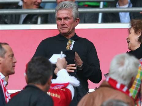 היינקס (Alexander Hassenstein/Bongarts/Getty Images)