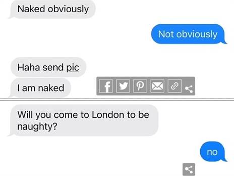 התכתובות שנחשפו