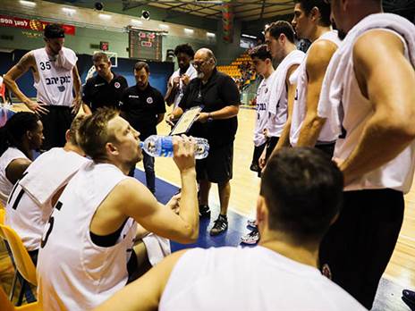 (דוד מיכאלי, הפועל ירושלים)