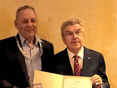 (הוועד האולימפי בישראל)