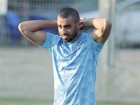 ספורי רצה לשחק בנבחרת, אבל גם ב"ש תיאלץ להסתדר בלעדיו בזמן הקרוב (אלן שיבר)