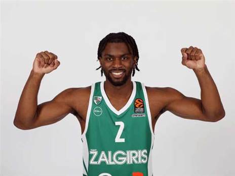 השנה אין עליו לחץ. אוואנס (GETTY, 	Alius Koroliovas)