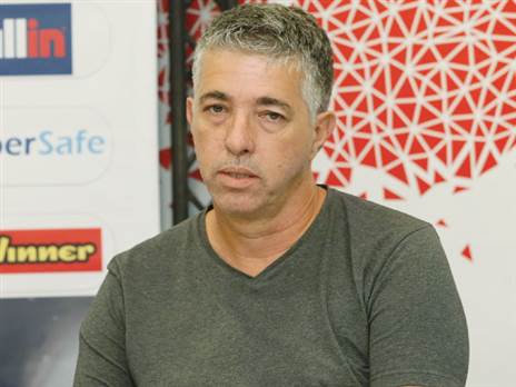 "יש לנו הרבה סבלנות". רמי כהן (אלן שיבר)