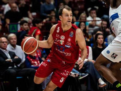 לאן הוא יוביל את מילאנו? פאנגוס (GETTY, Roberto Finizio)