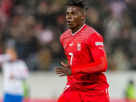 מחזור שני בשוויץ. אמבולו (getty)