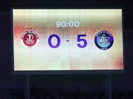 גם במקרה של תבוסה, אסור להפועל ת"א לשקוע (דני מרון)