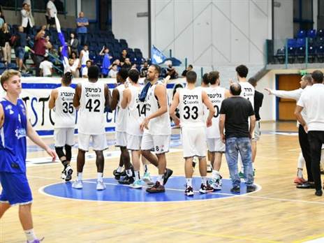 (קרדיט: מכבי רחובות)