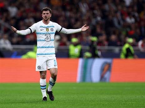 יהיה כשיר? מאונט (GETTY)