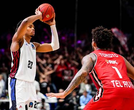 ויצאו עם ידם על העליונה (Photo by Hugo Pfeiffer/Icon Sport via Getty Images)