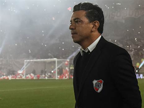 ניצחן שלו בפרידה מריבר יסדר לבוקה אליפות. גז'ארדו (Getty)