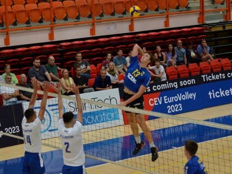 (רונית ורדי, באדיבות מכבי יעדים תל אביב)