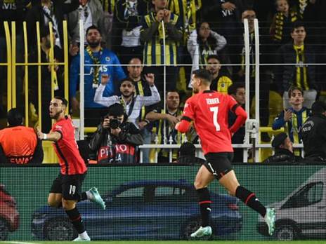 יופי של משחק של גוירי (getty)