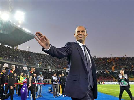 ייאלץ להתמודד עם העומס. אלגרי (Photo by Emmanuele Mastrodonato/LiveMedia/NurPhoto via Getty Images)