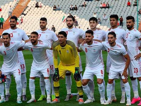 פיפ"א תענה לבקשה? נבחרת אירן (GETTY)