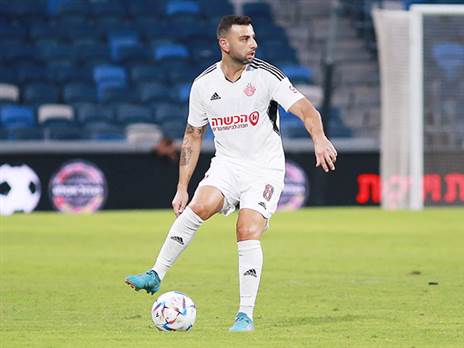 ישוב לסגל אחרי היעדרות. אזולאי (קובי אליהו)