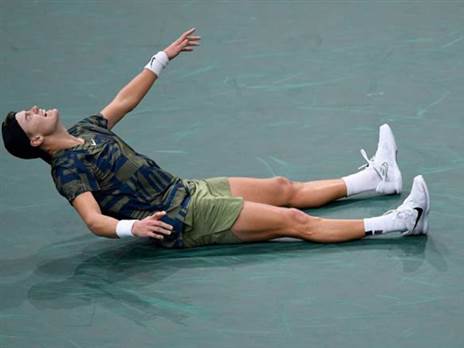 רגעים גדולים של אושר. רונה (GETTY, JULIEN DE ROSA)