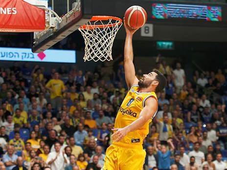 "לא היינו מספיק טובים". מנקו (צילום: אלן שיבר)