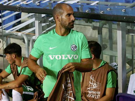 אלברמן. על המגרש לא תרם הרבה, מחוצה לו התרומה שלו קריטית (אלן שיבר)