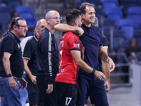 רוצים להמשיך במומנטום (דני מרון)