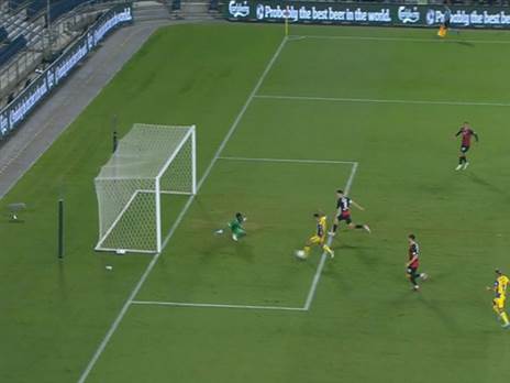 החמצה מזעזעת