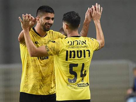 "הגיע הזמן להחזיר נקודות" (ברני ארדוב)