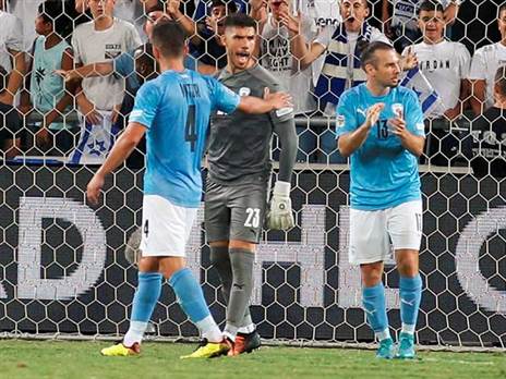 ישחק משחק אחד. גלזר (אלן שיבר)