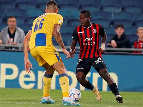 סדריק. יש פטנציאל (אלן שיבר)