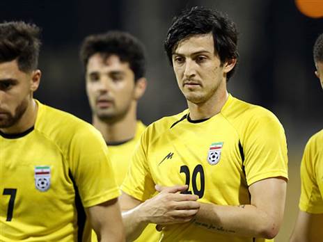 עדיין נכלל בסגל. אזמון (GETTY)