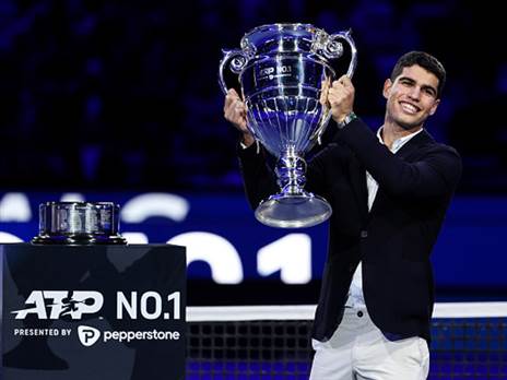 הצעיר בהיסטוריה. אלקרס (GETTY)