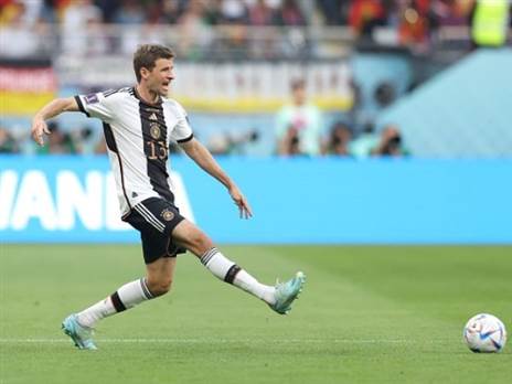 מולר. משחק גורלי ( Pan Yulong/Xinhua via Getty Images)