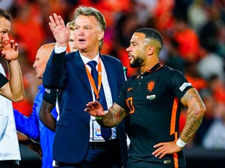 Geert van Erven/Orange Pictures/BSR Agency/Getty Images