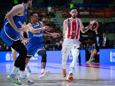 משחק צמוד (באדיבות הכוכב האדום)