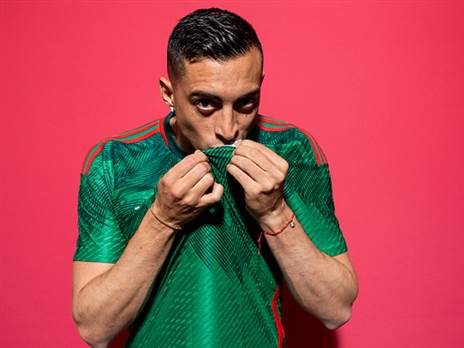 פונס מורי. בלי סנטימנטים (Hector Vivas - FIFA/FIFA via Getty Images)