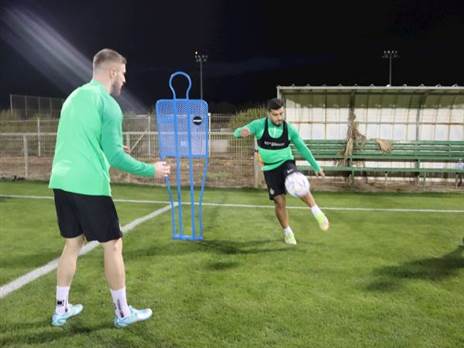 "אתגר לחזור לכושר שהיינו בו" (מכבי חיפה)