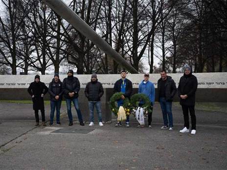 "חובה מוסרית" (רועי כפיר, מכבי ת"א עמוד האינסטגרם הרשמי)