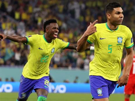 ברזיל לא אמורה להתקשות יותר מדי עד לחצי הגמר (Photo by Clive Brunskill/Getty Images)