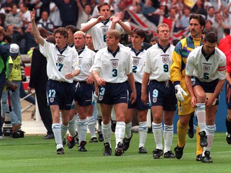סאות'גייט התאושש מטראומת 1996 (Mark Leech/Offside via Getty Images)