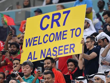 ויש כבר מי שמחכה בערב הסעודית (Getty)