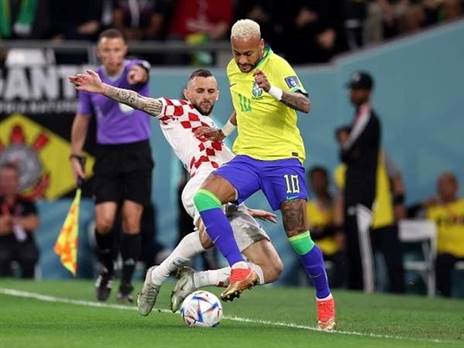 בטח מול נבחרת קרואטיה (Getty)