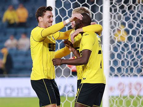 הגרלה נוחה יחסית (קובי אליהו)