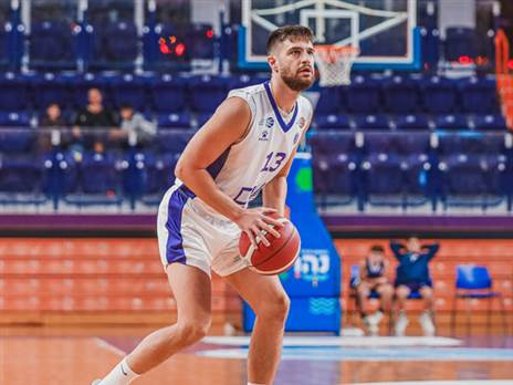 דולב דראפיץ'. משחק טוב (עילאי אלעד, מנהלת הליגה הלאומית)