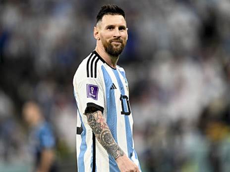 צריך עוד הופעה אחת גדולה. מסי (getty)