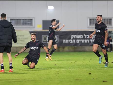 חטואל. סופר סאב (לירון מולדובן)