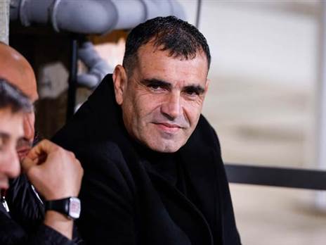 מנחם קורצקי. בקרית שמונה יודעים שיהיו חייבים חיזוק (מאור אלקסלסי)