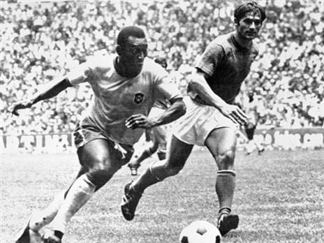 "הפלא של פלה". פלה במונדיאל 1958 (getty)