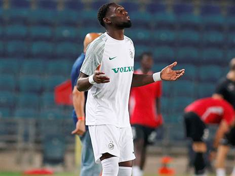 צפוי לשוב מול נתניה. בטובינסיקה (אלן שיבר)