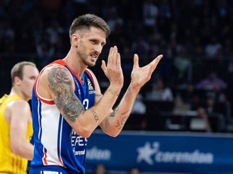 בקרוב בצהוב של מכבי? פולונרה (GETTY)