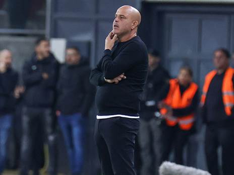 "לא הגיע לנו להפסיד" (דני מרון)