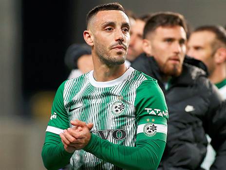 סוף הדרך בירוק? נטע לביא (צילום: אלן שיבר)