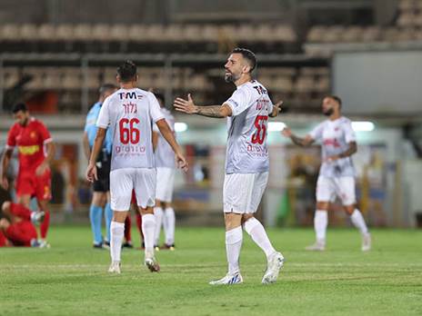 "רצף לא טוב שקשה להסביר" (לירון מולדובן)